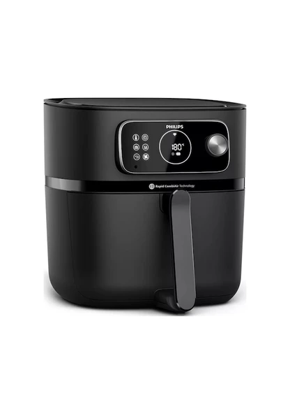 Philips HD9875/90 7000 Serisi Airfryer Combi XXL 2200 W Fritöz - 2