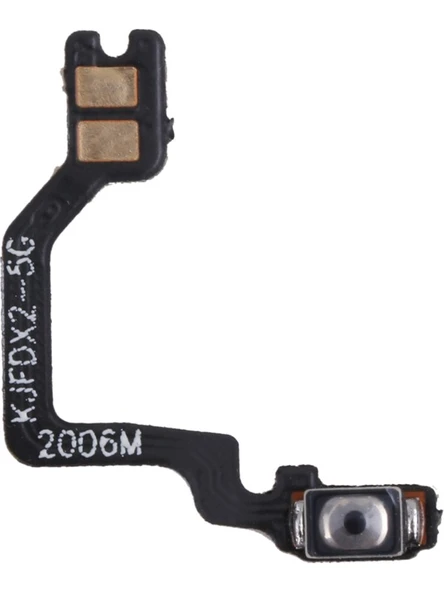 Oppo Find X2 CPH2023 PDEM10 Için Güç Düğmesi Flex Kablo - Resim 4