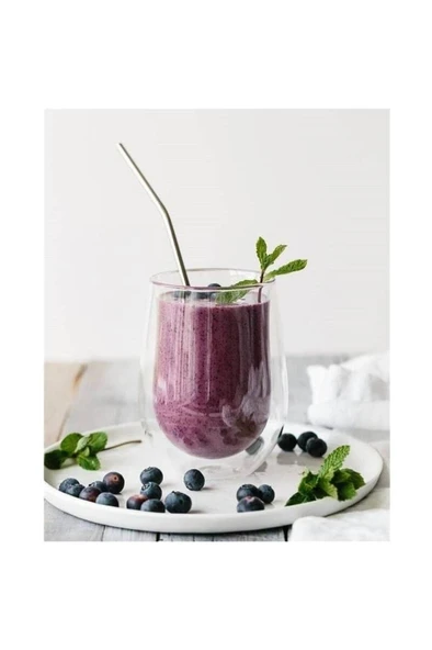 ZWILLING Çift Cidarlı Meşrubat Ve Kahve Bardağı Seti 350 Ml 2'li 395002170 - 2