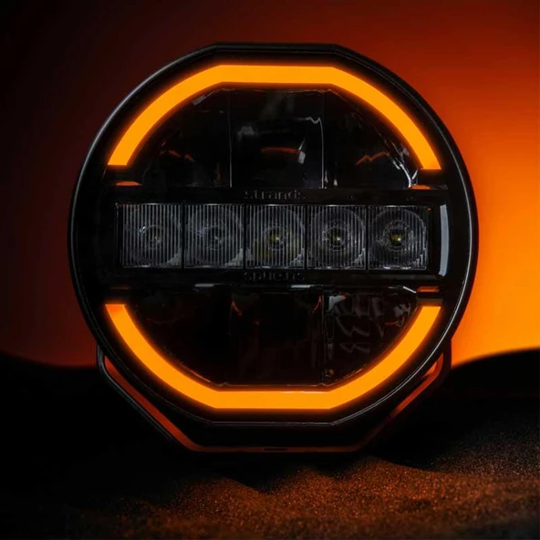Strands Off-Road Led Lamba Siberia Skylord 7" 79W 270947 - 3