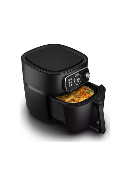 Philips HD9875/90 7000 Serisi Airfryer Combi XXL 2200 W Fritöz - 5
