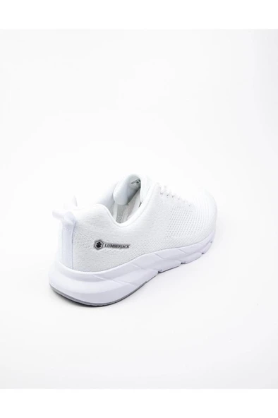 Lumberjack CONNECT WMN 5FX 101941540 Kadın Spor Ayakkabı Beyaz 36-40 - 4