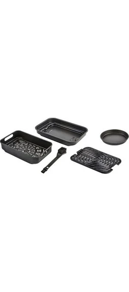 King Magic Grill Airfryer & In House Grill 8 in 1 - KYF31 - 4