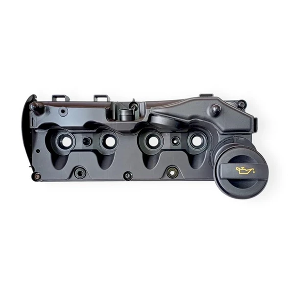 Skoda Superb 2009-2013 2.0TDi CFF Motor Külbütör Kapağı 03L103469R - 6