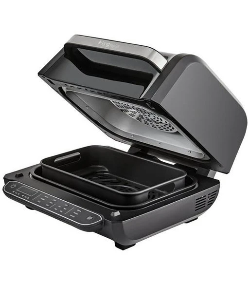 King Magic Grill Airfryer & In House Grill 8 in 1 - KYF31 - 2
