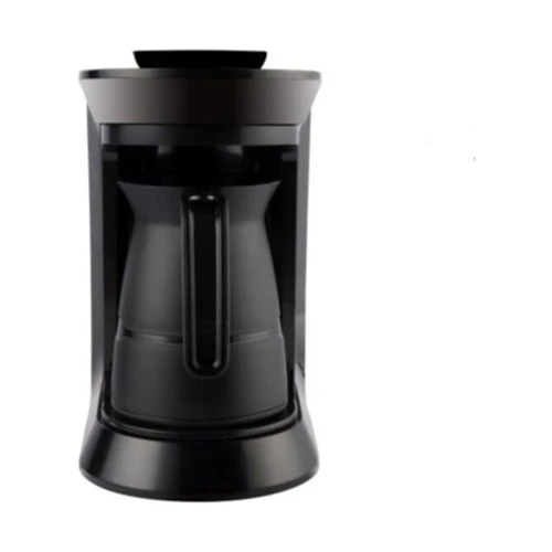 Arnica IH32059 Köpüklü Eko Otomatik Türk Kahve Makinesi Siyah - Resim 4