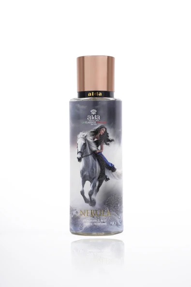 Nebula Çiçeksi Vücut Spreyi & Parfümü Unisex 250 ml - 2
