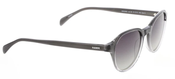 Hawk HW2262-02 51 Polarize Unisex Güneş Gözlüğü - Resim 3