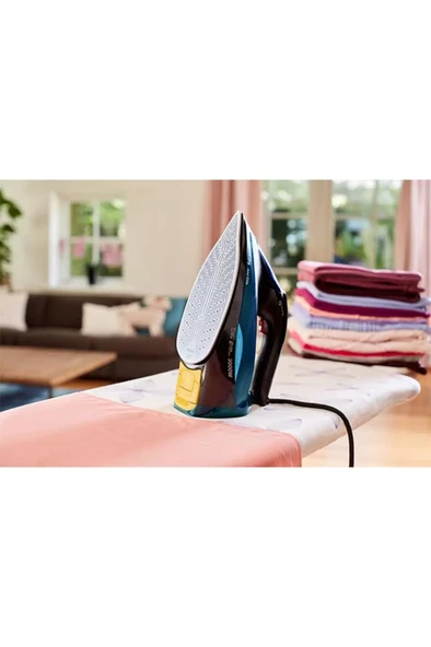 Philips Azur Elite OptimalTEMP Teknolojili Buharlı Ütü GC5034/20 - 3