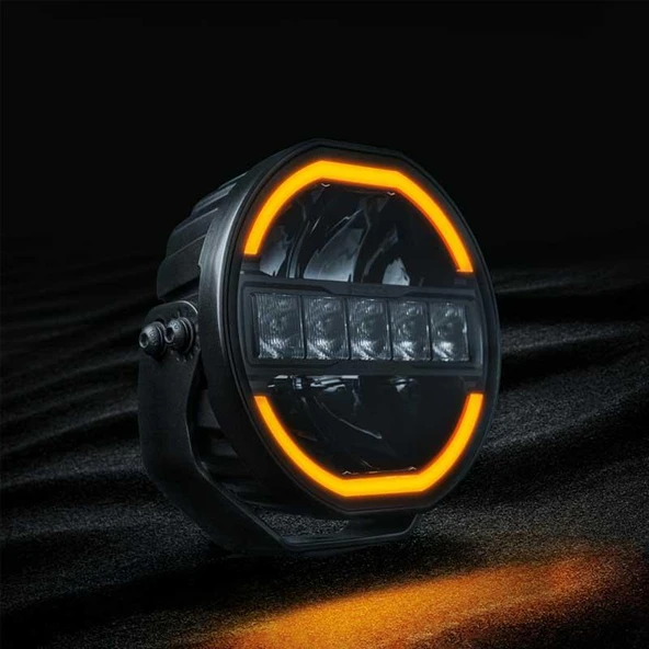 Strands Off-Road Led Lamba Siberia Skylord 7" 79W 270947 - 2