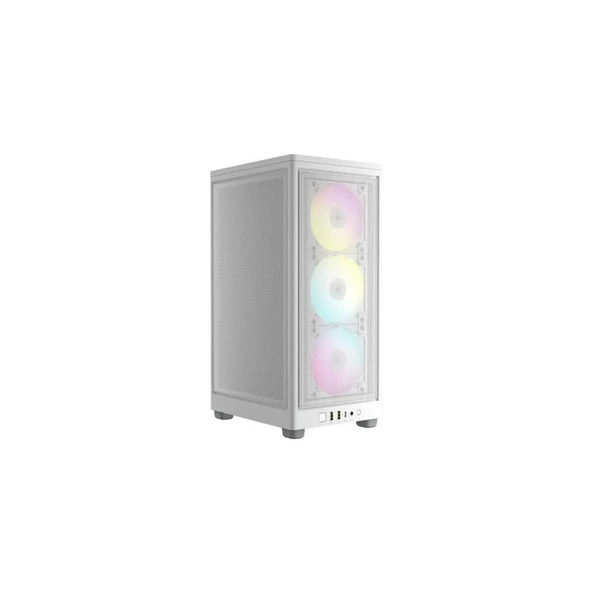 Corsair 2000D Hava Akımı Mini-ITX PC Kasası - Min