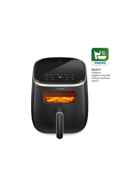 Philips Airfryer HD9257/80 Airfryer XL Fritöz - 7