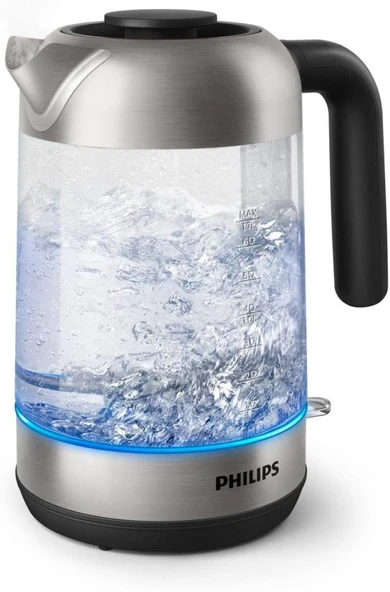 Philips HD9339/80 1700 ML Cam Su Isıtıcı Kettle ürün görseli