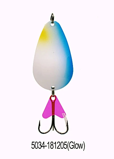 Condor 5034 Kaşık 28 gr Turna Kaşığı 205 - Turna Kaşığı Armut Model 28 Gram