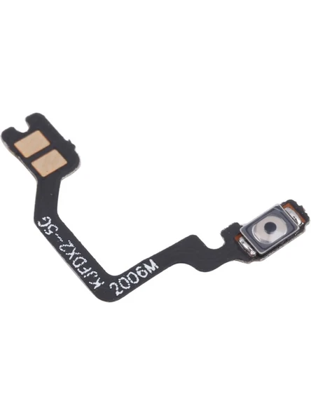 Oppo Find X2 CPH2023 PDEM10 Için Güç Düğmesi Flex Kablo - Resim 3