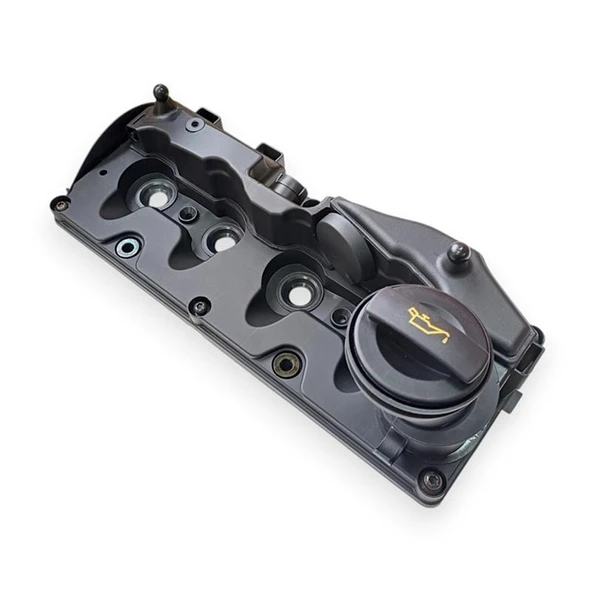 Skoda Superb 2009-2013 2.0TDi CFF Motor Külbütör Kapağı 03L103469R - 4