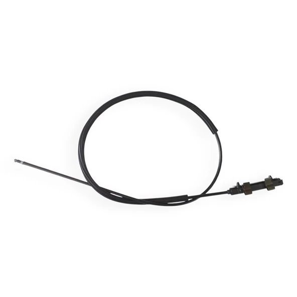 VW Jetta 2006-2010 Motor Kaputu Açma Teli Arka Parçası 1K1823535A - 3