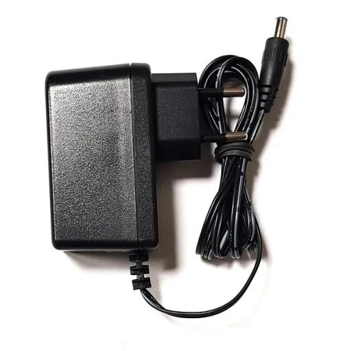 12V 0.7A Modem ve Arduino Uyumlu Plastik Kasa Priz Tipi Adaptör PS120404-DY - Resim 2