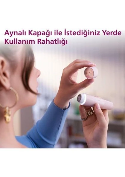 Philips BRR454/00 5000 Series Yüz Epilasyon Aleti - 4