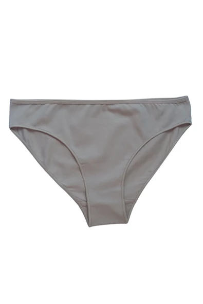 MAN2656 Kadın Pamuklu İz Yapmaz Düşük Bel 3lü Paket Slip (2656) - 4