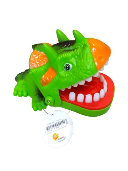 Dinozorun Tehlikeli Isırığı Oyunu: Parmaklarını Kaptırmamaya Çalış! - 3