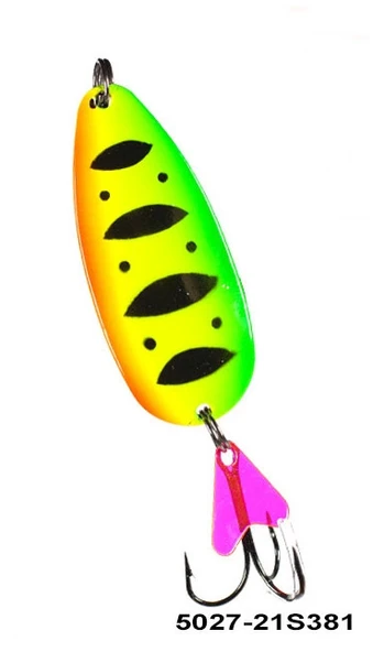 Condor 5027 Kaşık 25 gr 7 cm Turna Kaşığı S381 - 25 Gram Turna Kaşığı ürün görseli