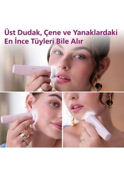 Philips BRR454/00 5000 Series Yüz Epilasyon Aleti - 2