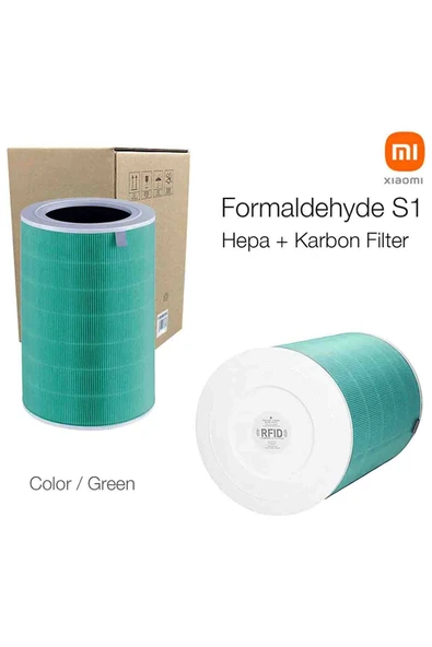 Xiaomi Uyumlu Smart Air Purifier Pro 2S Hava Temizleyici Antibakteriyel Filtre ( ÇİPLİ ) - 3