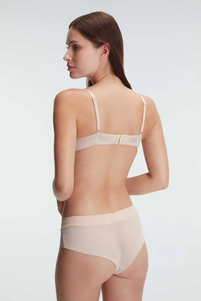 MAN4834 Kadın Sütyen ve Slip Takım (4834) - 9