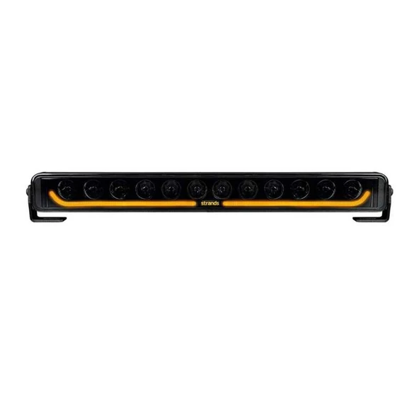 Strands Off-Road Led Bar Dark Knight Identity 20" (51cm) 809169