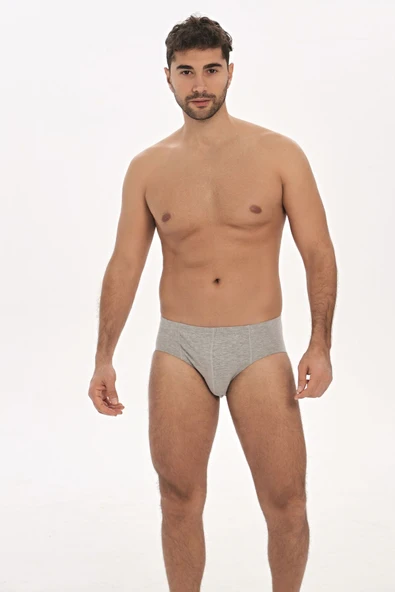 MAN0016 Erkek Pamuklu Klasik Slip (0016)