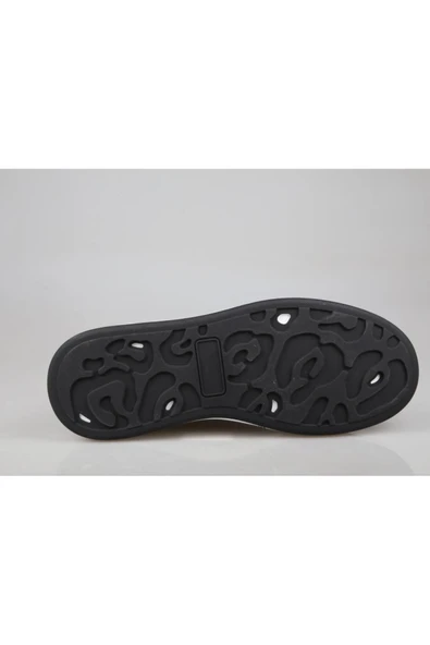 Marcomen 21028 Erkek Hakiki Deri Sneaker Ayakkabı - 3
