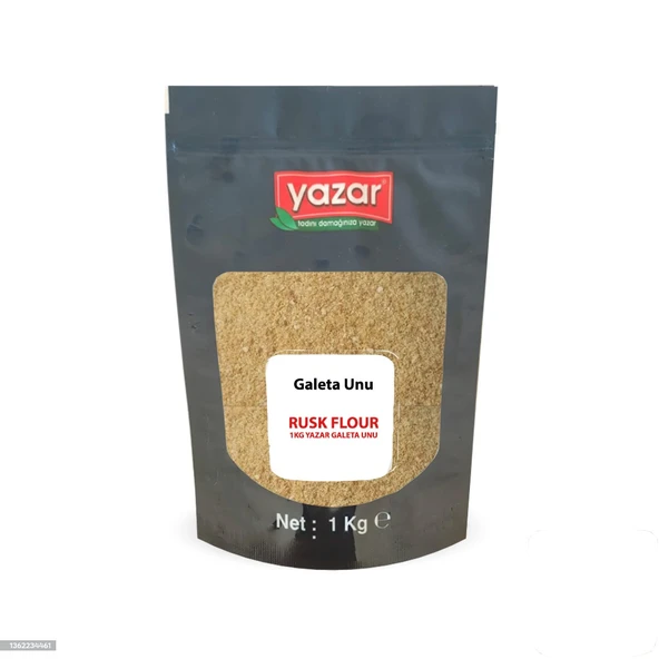 1 Kg Yazar Galeta Unu