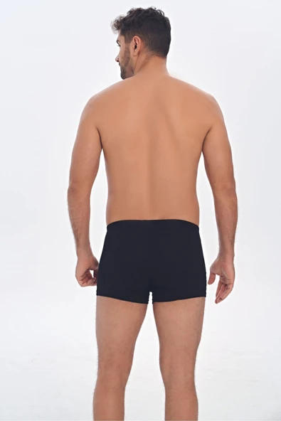 MAN0072 Erkek Pamuklu Klasik Bokser (0072) - 2