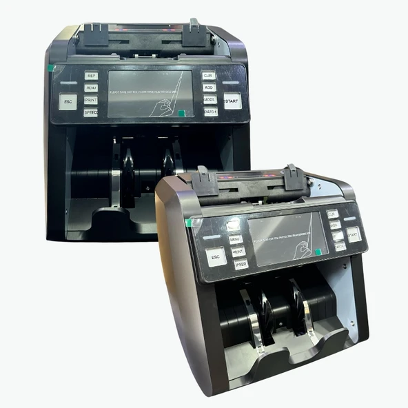 M930 20 ülke Karışık / Multi Para Sayma Makinesi