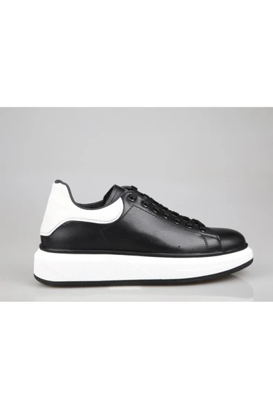 Marcomen 21028 Erkek Hakiki Deri Sneaker Ayakkabı
