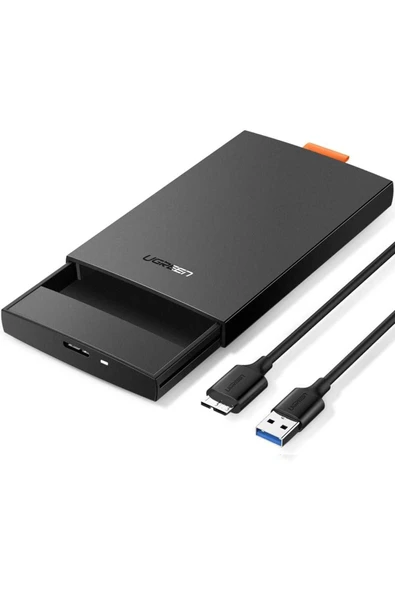 2.5 Inch Usb 3.0 Sata Hard Disk Kutusu