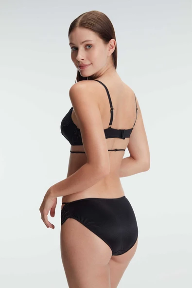 MAN4842 Kadın Sütyen ve Slip Takım (4842) - 6