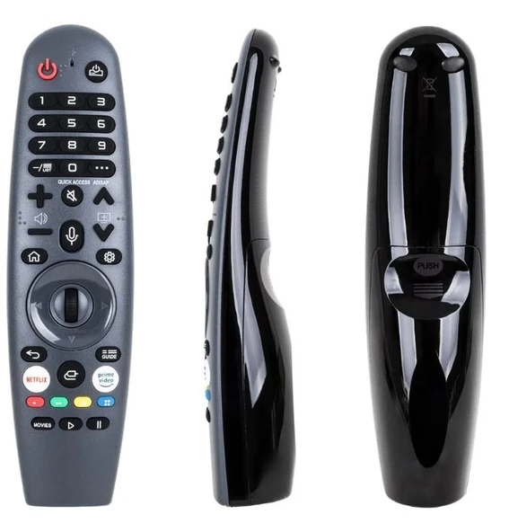 FULLY KL SES KOMUTSUZ ONVO-SUNNY-SKYTECH-LG MR20GA AKB76036901 4K WEBOS SMART TV KUMANDA B-310PS