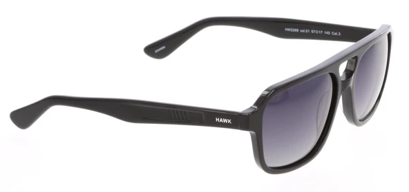 Hawk HW2266-01 57 Polarize Erkek Güneş Gözlüğü - 3