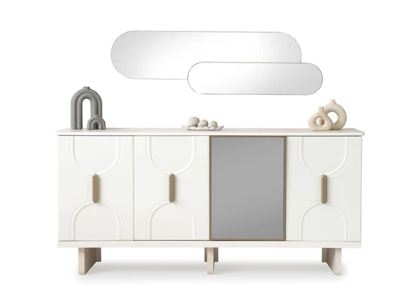 MİLANO MDF YEMEK ODASI - 7