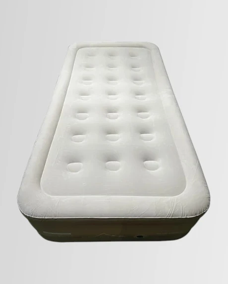 Nurgaz Campout Tek Kişilik Yüksek Şişme Yatak NG C149-Y - 4