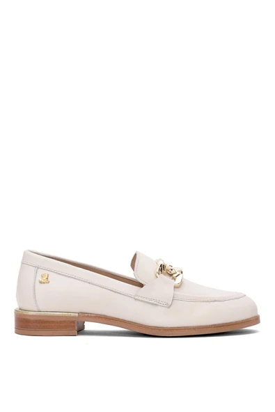 Venüs 2455212 Kadın Tokalı Loafer Ayakkabı