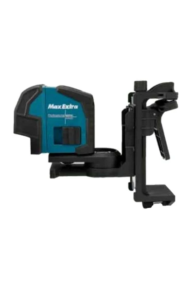 Max Extra MXP8211G 1 Yatay 1 Dikey 2 Yeşil Nokta Kombi Lazer - 2