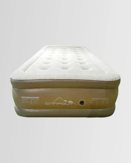 Nurgaz Campout Tek Kişilik Yüksek Şişme Yatak NG C149-Y - 3