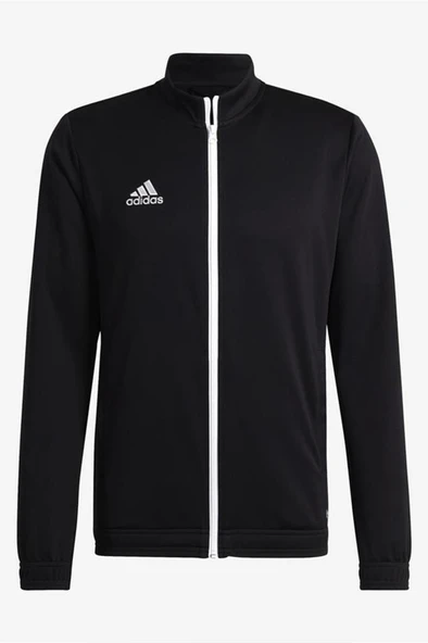 adidas Entreda 22 HB0573 Siyah Erkek Eşofman Ceketi