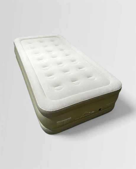 Nurgaz Campout Tek Kişilik Yüksek Şişme Yatak NG C149-Y - 2