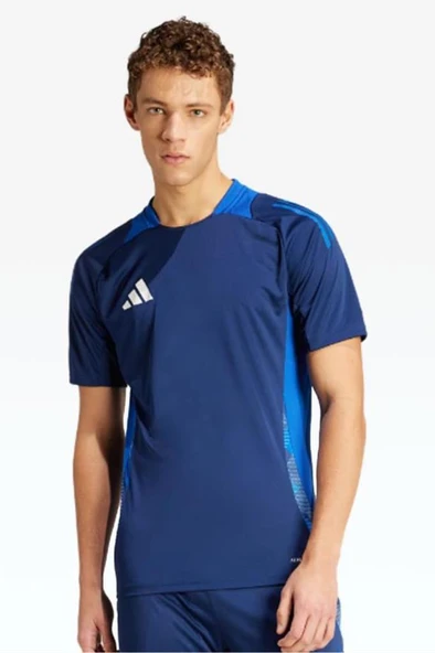adidas Tiro24 C Tr Jsy IS1657 Lacivert Erkek Forma