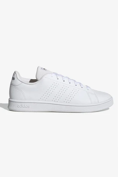 adidas Adavntage Base GW2064 Beyaz Erkek Günlük Spor Ayakkabı