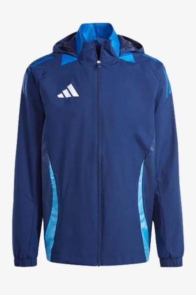 adidas Tiro24 C Awjkt IR9520 Lacivert Erkek Ceket